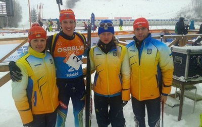 Біатлоністи принесли Україні другу медаль Універсіади