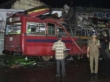В столице Шри-Ланки прогремел взрыв