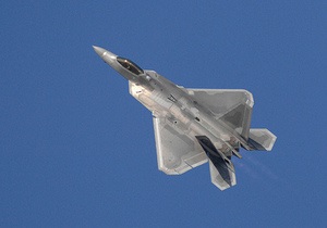 На Аляске нашли обломки пропавшего истребителя F-22