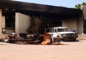 В Ливии по делу о нападении на консульство США арестованы не 50, а 4 человека