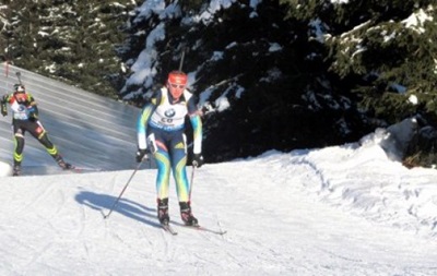 Біатлон: Жіноча збірна залишилася без медалей у спринті на чемпіонаті Європи