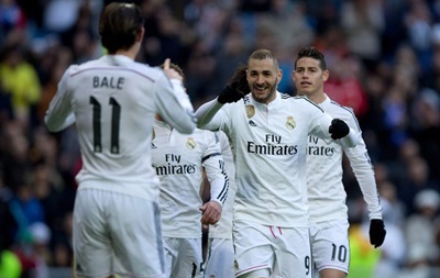Не Роналду єдиним: Мадридський Реал помстився Сосьєдаду за поразку у першом