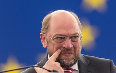 Глава Европарламента призвал Грецию прекратить нападки на Меркель
