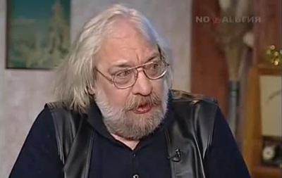 Помер творець першої телепередачі про рок в СРСР Сергій Антіпов