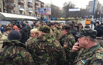  Айдар  продовжить існування - Міноборони