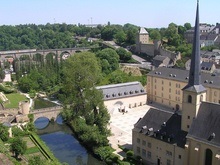 Люксембург признан самой богатой страной ЕС