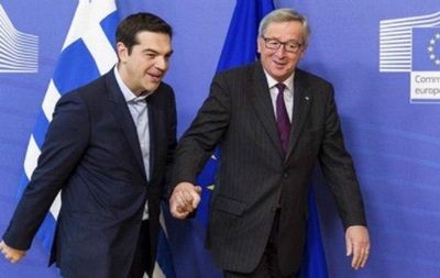 Прем єр Греції сповнений оптимізму після переговорів з ЄС