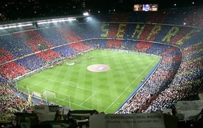 Барселона вслед за Реалом может переименовать свой стадион