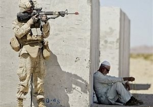 Американский генерал раскритиковал работу спецслужб в Афганистане