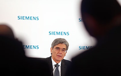 Siemens звільнить 7,8 тисячі співробітників