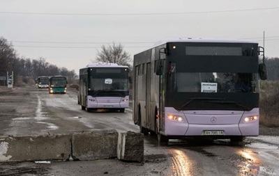 Район Дебальцево: как идет эвакуация