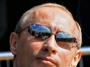Путин установил на белуху спутниковый передатчик