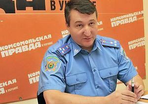Янукович назначил начальника донецкой милиции заместителем главы МВД