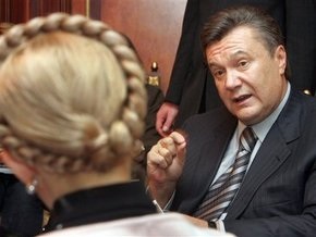 МК: Страшный сон Ющенко