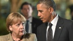 Меркель у США поговорить з Обамою про Україну
