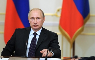 Путин обеспокоен милитаризацией Украины
