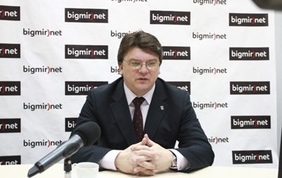 Жданов: Бюджет Міністерства молоді та спорту найменший з усіх міністерств