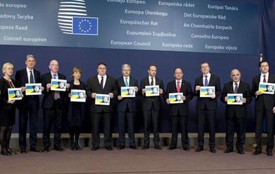 14 міністрів ЄС провели акцію з вимогою звільнити Надію Савченко