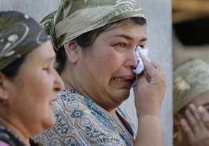 Число погибших на юге Кыргызстана возросло до 261 человек