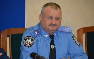 На Донбасі був поранений керівник міліції Львівщини - Аваков