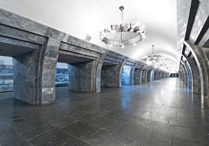 Сегодня киевское метро будет работать на час дольше
