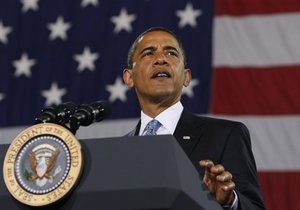 Обама: В военной операции в Ливии наступил временный ступор