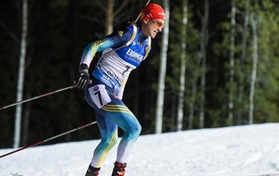 Біатлон: Українець Семенов виграв бронзу на етапі Кубка світу