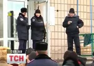 В Луганской области на четырех избирательных участках искали взрывчатку