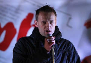 Единая Россия усомнилась в  мученической миссии  Навального