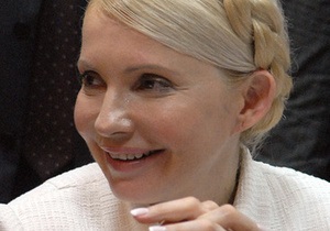 Тимошенко называет судебный процесс фарсом: Мне даже по-человечески жаль судью