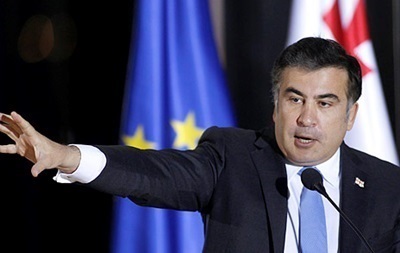 Саакашвили назначен главным советником Порошенко по реформам