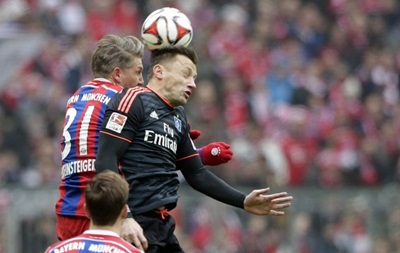 Фотогалерея: Як Баварія знищила суперника в матчі бундесліги