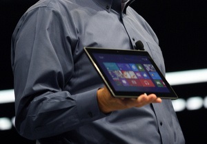 Акционеры подали в суд на Microsoft за сокрытие провала планшета Surface