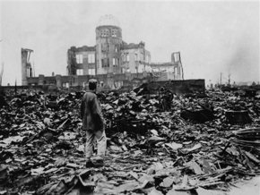 Японца признали жертвой сразу двух атомных бомбардировок