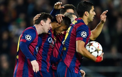 Барселона - Леванте 5:0 Трансляція матчу чемпіонату Іспанії
