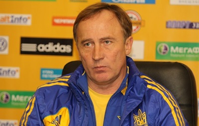 Главный тренер молодежной сборной Украины: Пойду в военкомат и узнаю, что хотят