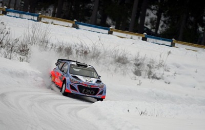 WRC: Победа Ожье и историческое достижение Протасова в Швеции