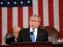 Буш произнес заключительную речь о положении в стране