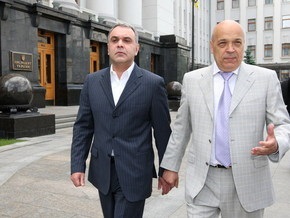 Жвания через суд потребовал у заместителя Балоги 300 тысяч гривен