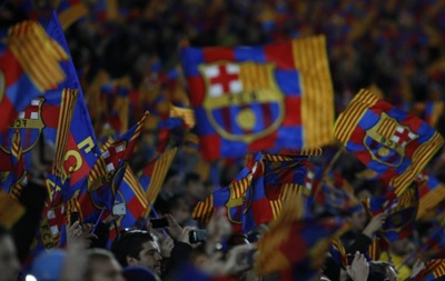 Барселону можуть покарати за образливі кричалки на адресу Роналду