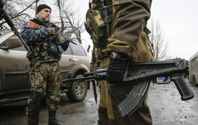 В Соледаре идут переговоры о прекращении огня на Донбассе