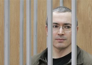 Экс-глава Центробанка РФ в суде назвал  чушью собачей  обвинения в адрес Ходорковского