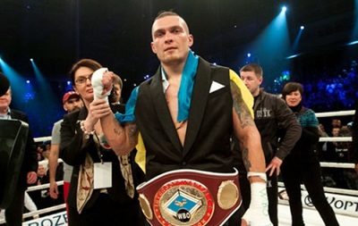 Усик може стати претендентом на титул чемпіона світу за версією WBO