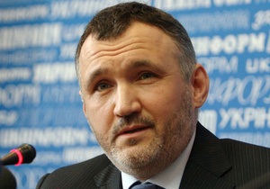 Кузьмин пообещал расследовать строительство в резиденции Януковича