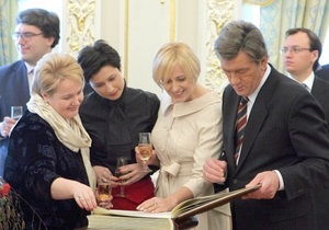 Экc-глава пресс-службы Секретариата Ющенко стала членом Нацтелерадио