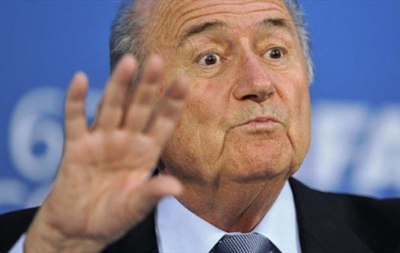 Президент FIFA шокований висловлюванням італійського тренера 