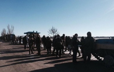 Сепаратисты готовы обменяться плененными у Дебальцево