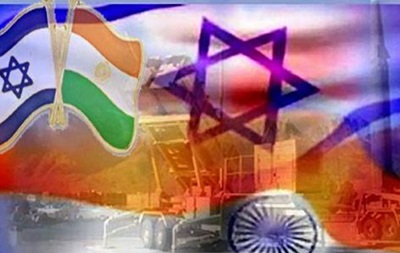 Израиль расширяет военное сотрудничество c Индией