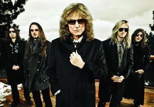 Рок-группа Whitesnake отправляется в концертный тур по Украине