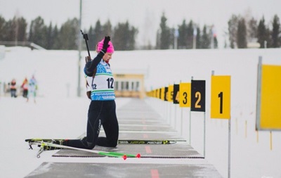 21-річна біатлоністка померла під час гонки на Кубок Росії